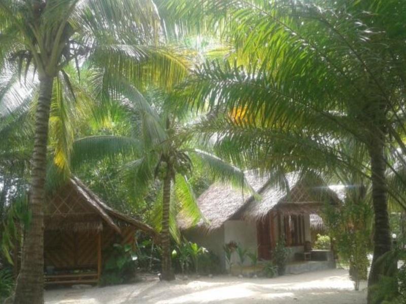 Bananas Resort & Restaurant Tha Lane Bay Eksteriør bilde